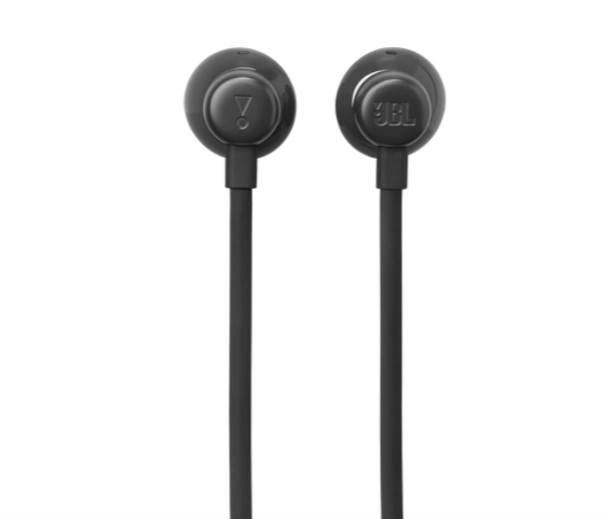 Проводные внутриканальные наушники JBL T305C, Чёрные