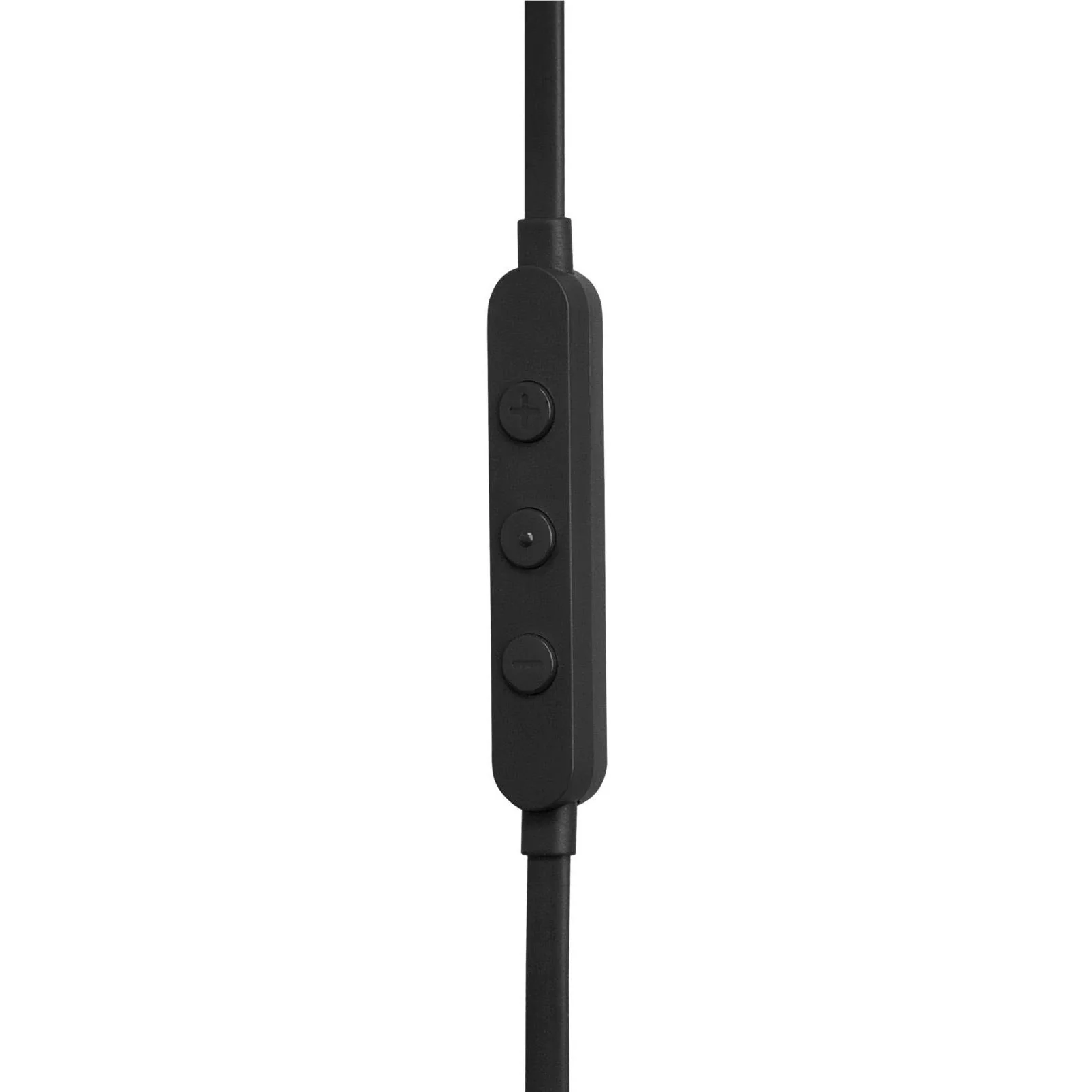 سماعات أذن سلكية داخل الأذن JBL T310C باللون الأسود
