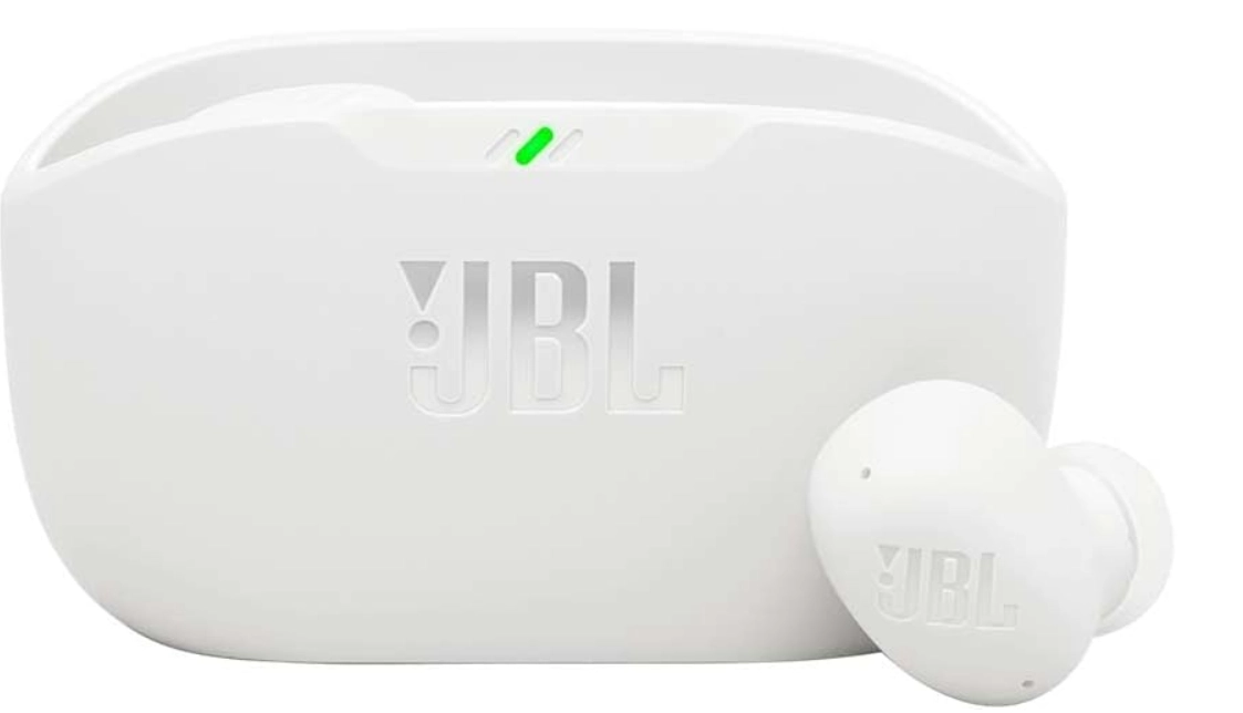 Беспроводные наушники JBL Wave Buds 2, Белые