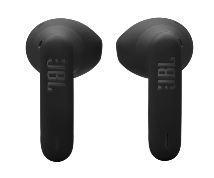 سماعات أذن لاسلكية JBL Wave Buds 2 باللون الأسود