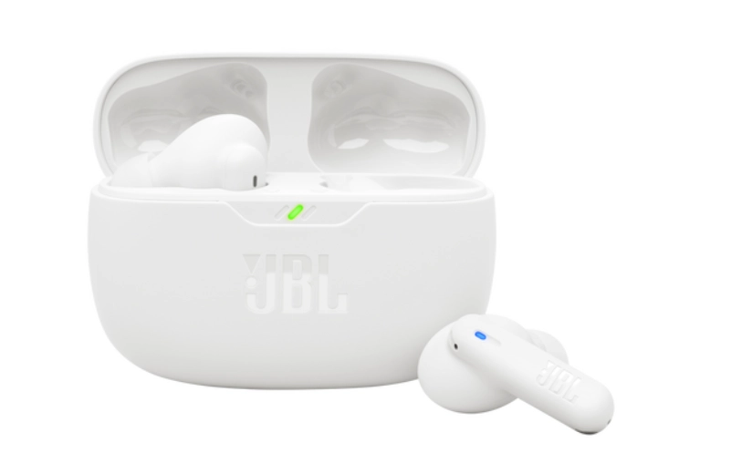 Беспроводные наушники JBL Wave Beam 2, Белые