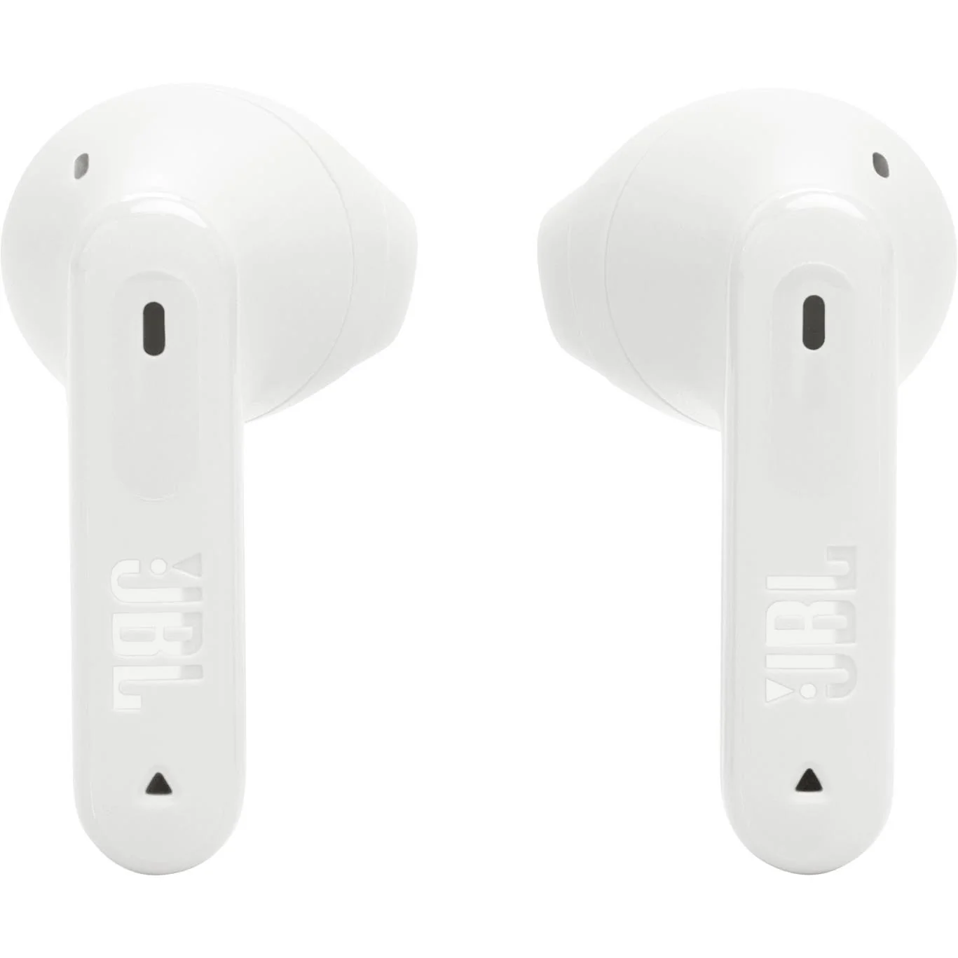سماعات أذن لاسلكية JBL Tune Flex 2 باللون الأبيض