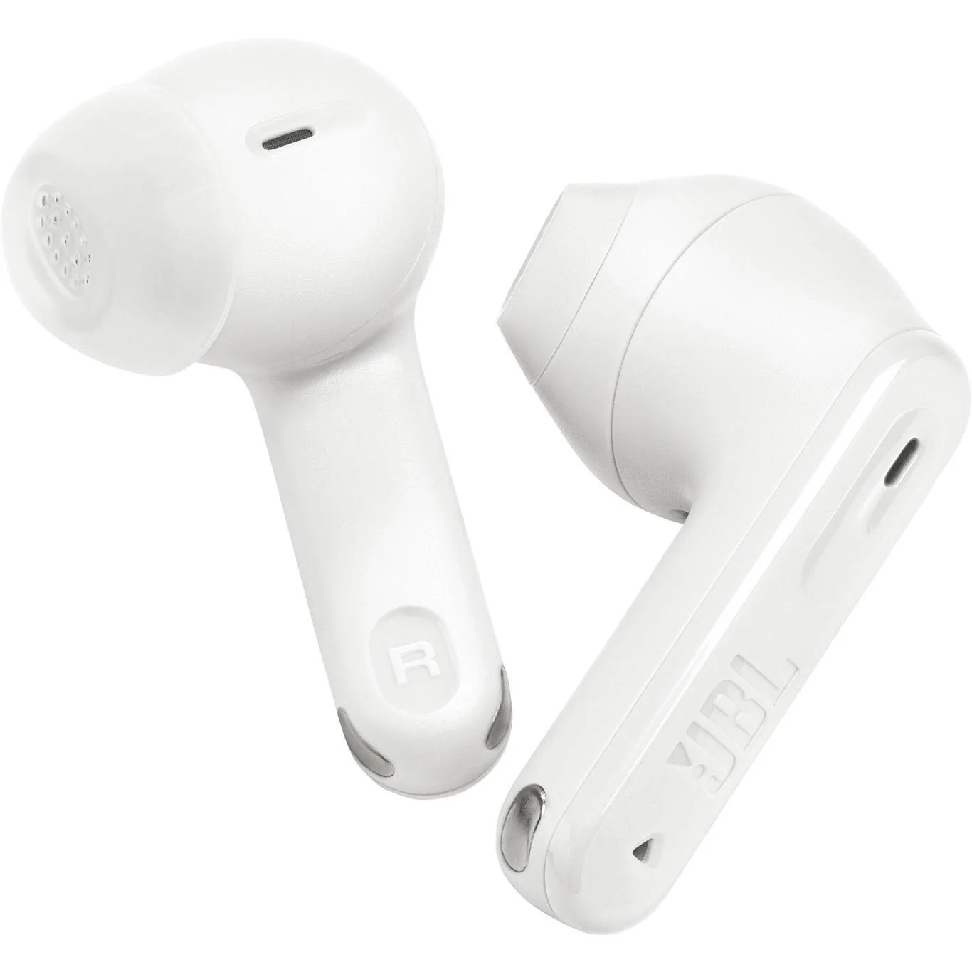 سماعات أذن لاسلكية JBL Tune Flex 2 باللون الأبيض