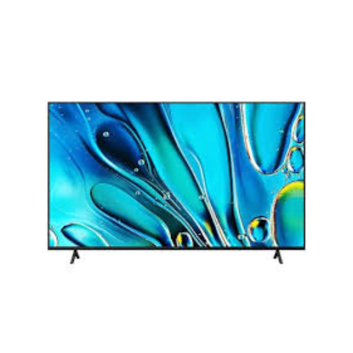 تلفزيون Hisense ذكي 85 بوصة LED 4K UHD موديل A62QS