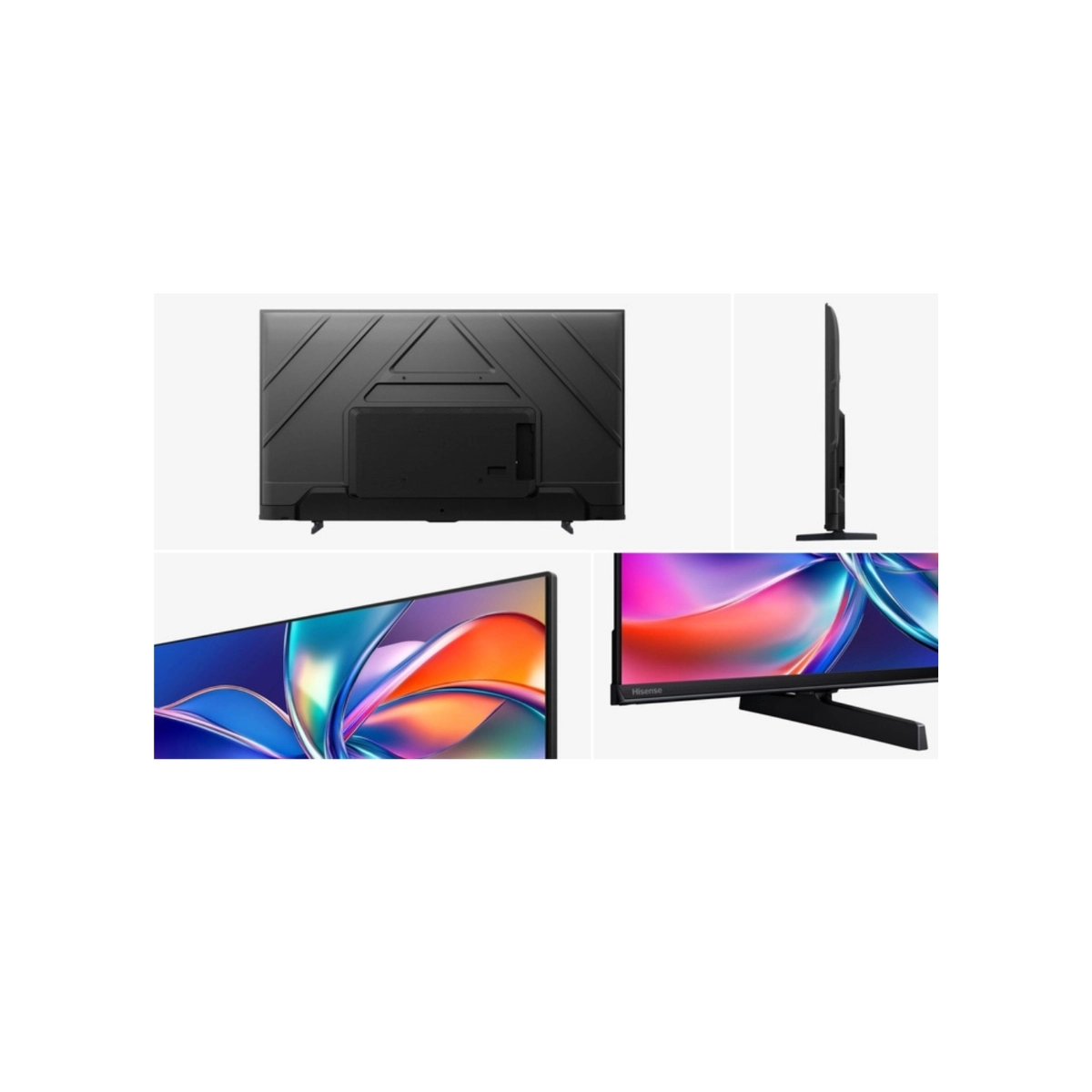 Смарт-телевизор Hisense 85 дюймов QLED 4K Q6Q