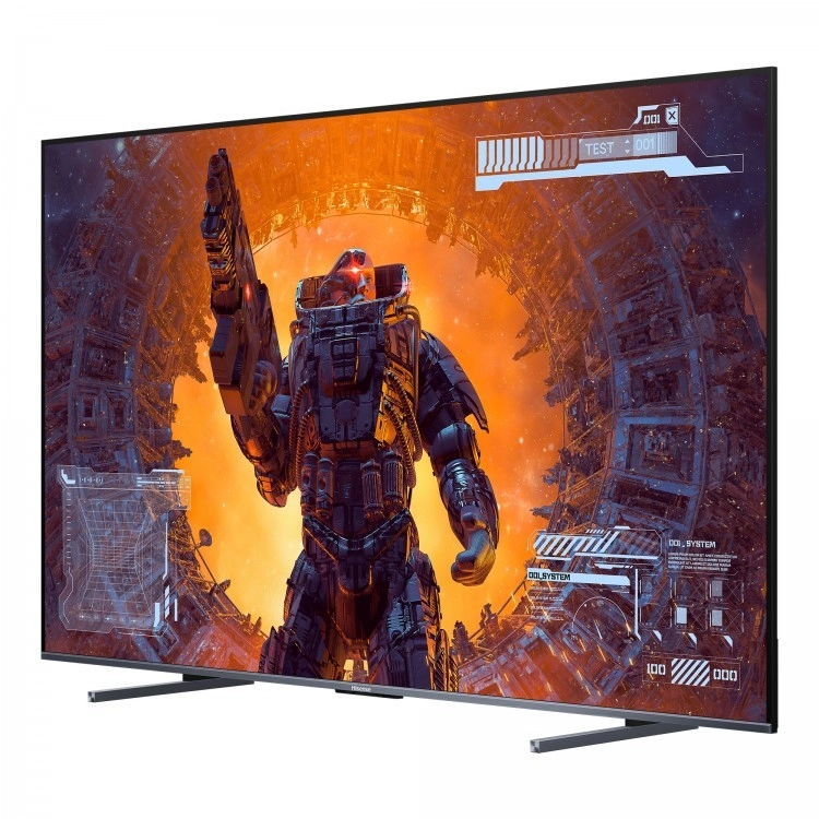 تلفزيون Hisense ذكي 100 بوصة QLED 4K