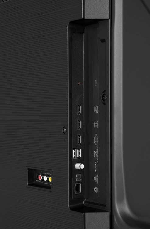 تلفزيون Hisense ذكي 43 بوصة LED بنظام VIDAA