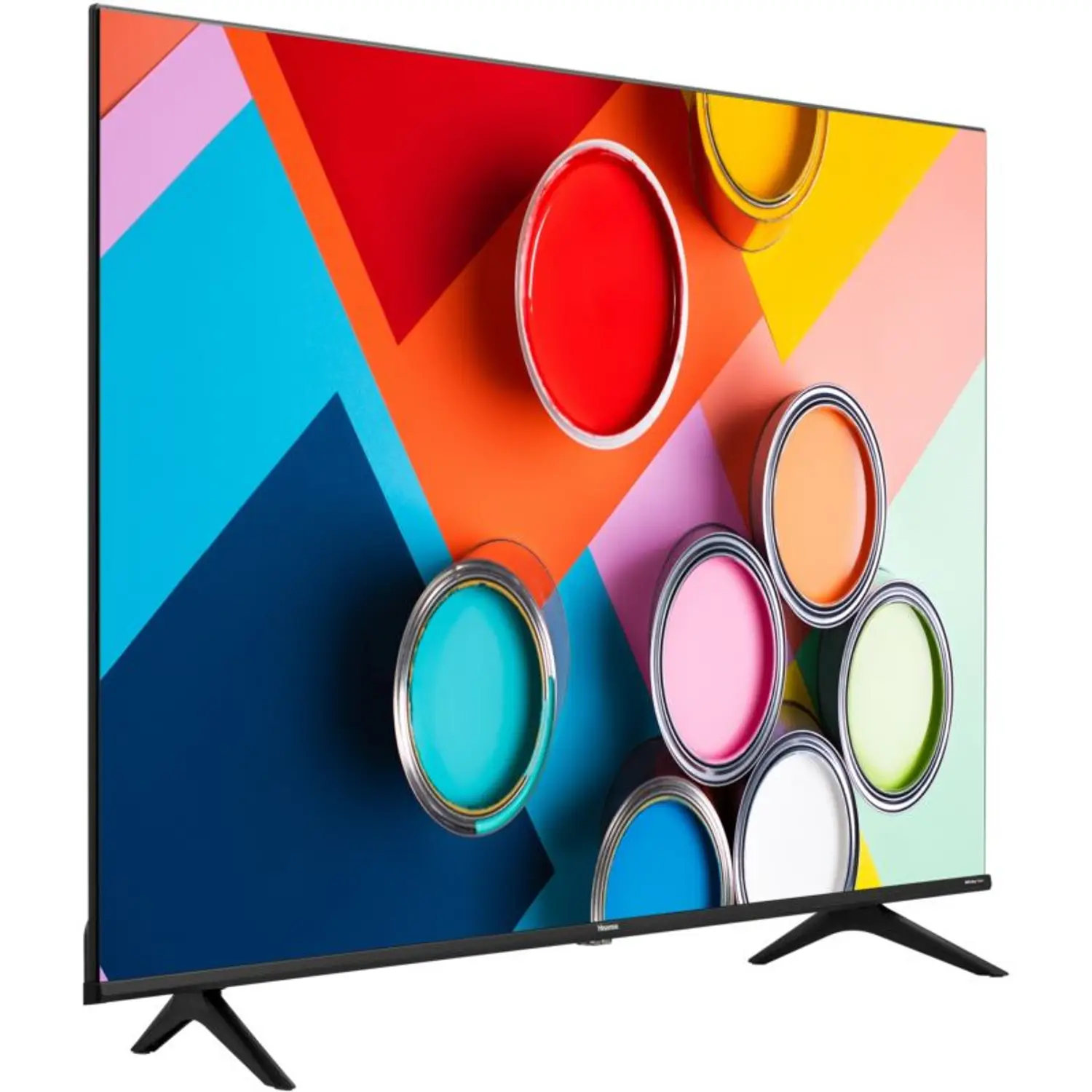 Смарт-телевизор Hisense 43 дюйма LED 4K UHD A62QS