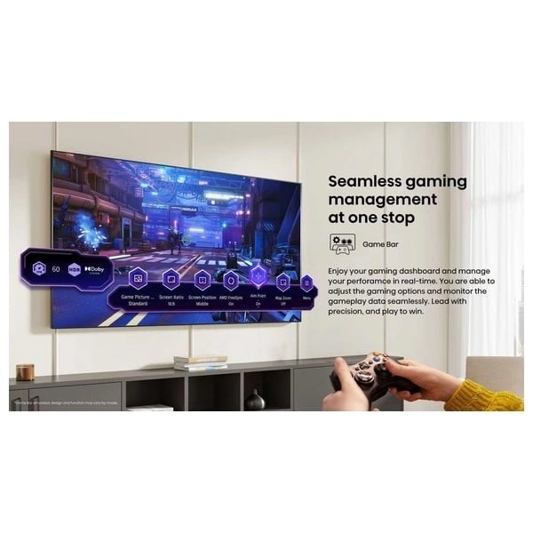 Смарт-телевизор Hisense 55 дюймов LED 4K UHD A62QS
