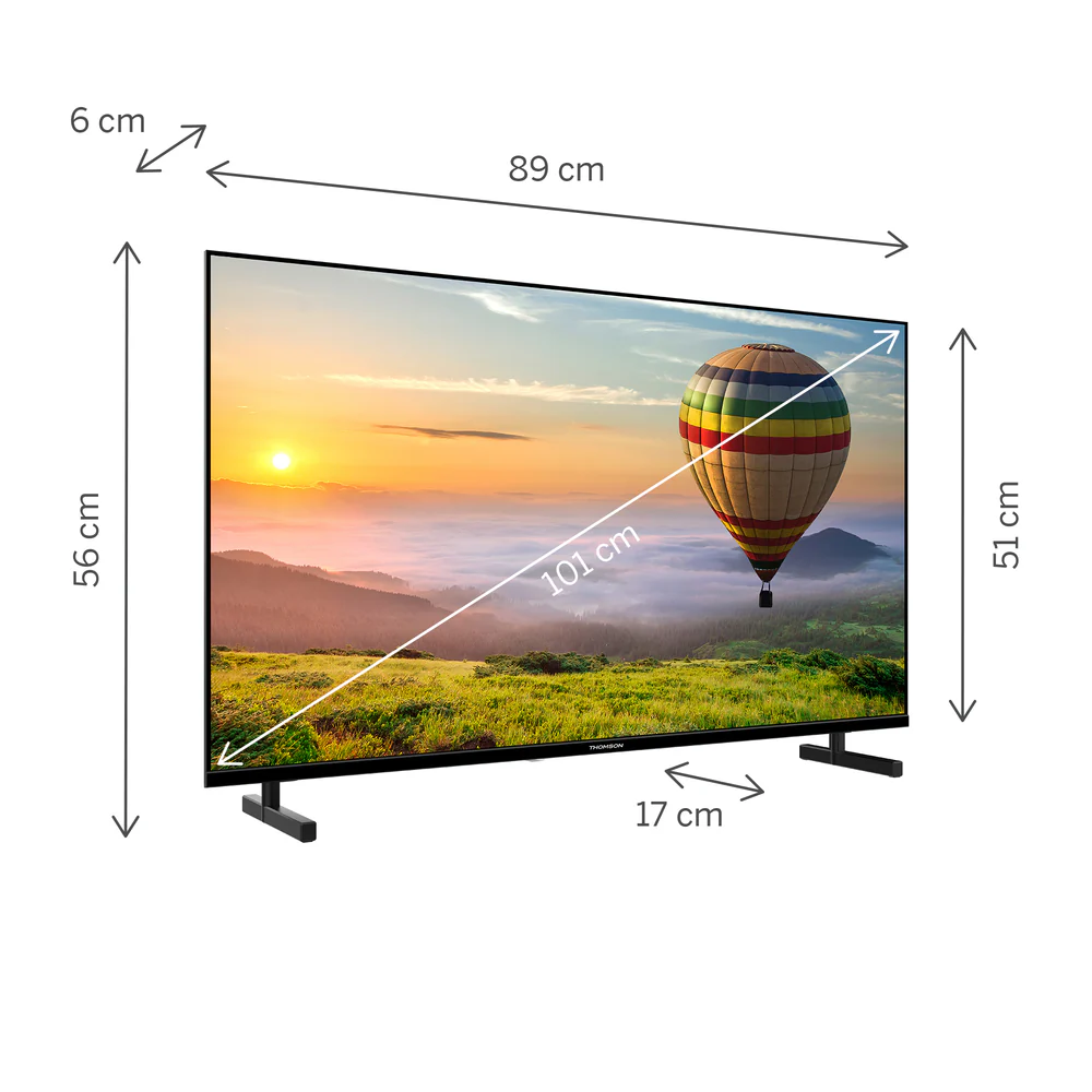 Смарт-телевизор Hisense 85 дюймов QLED 4K Q6QS