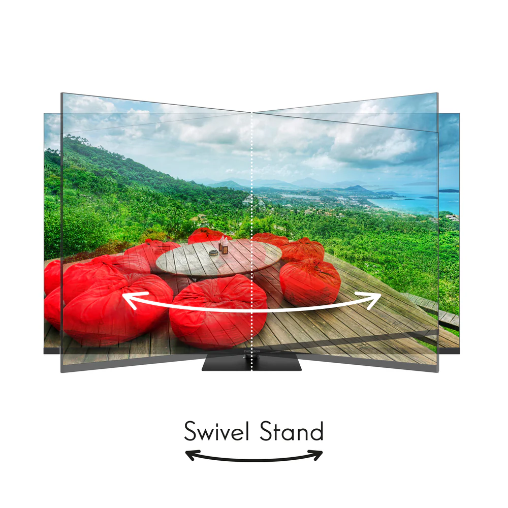 Thomson 43 inch QLED Pro 144Hz TV