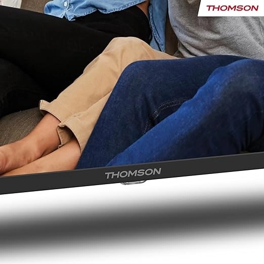 Thomson 65 inch QLED Side Feet TV