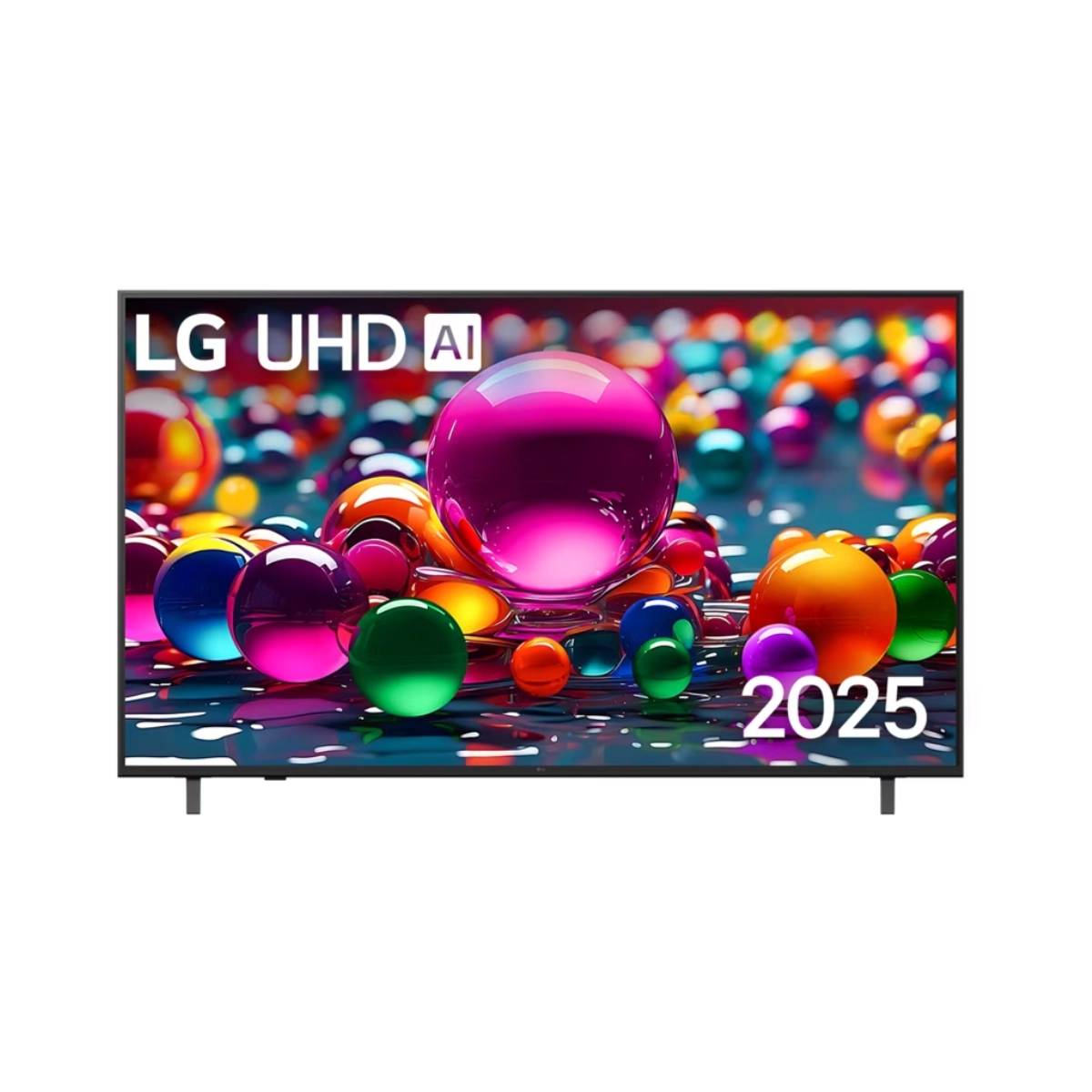 LG 50 inch UHD 4K Smart TV 50UA75009LA