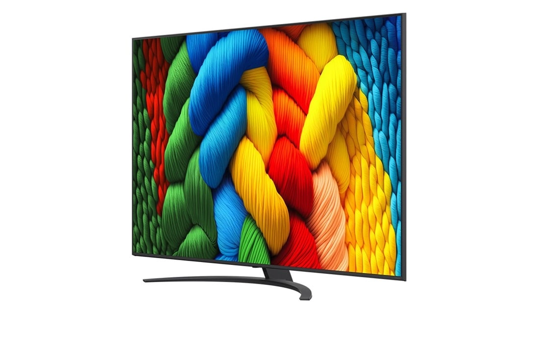LG 86 inch NanoCell 4K Smart TV 86NANO81A6A