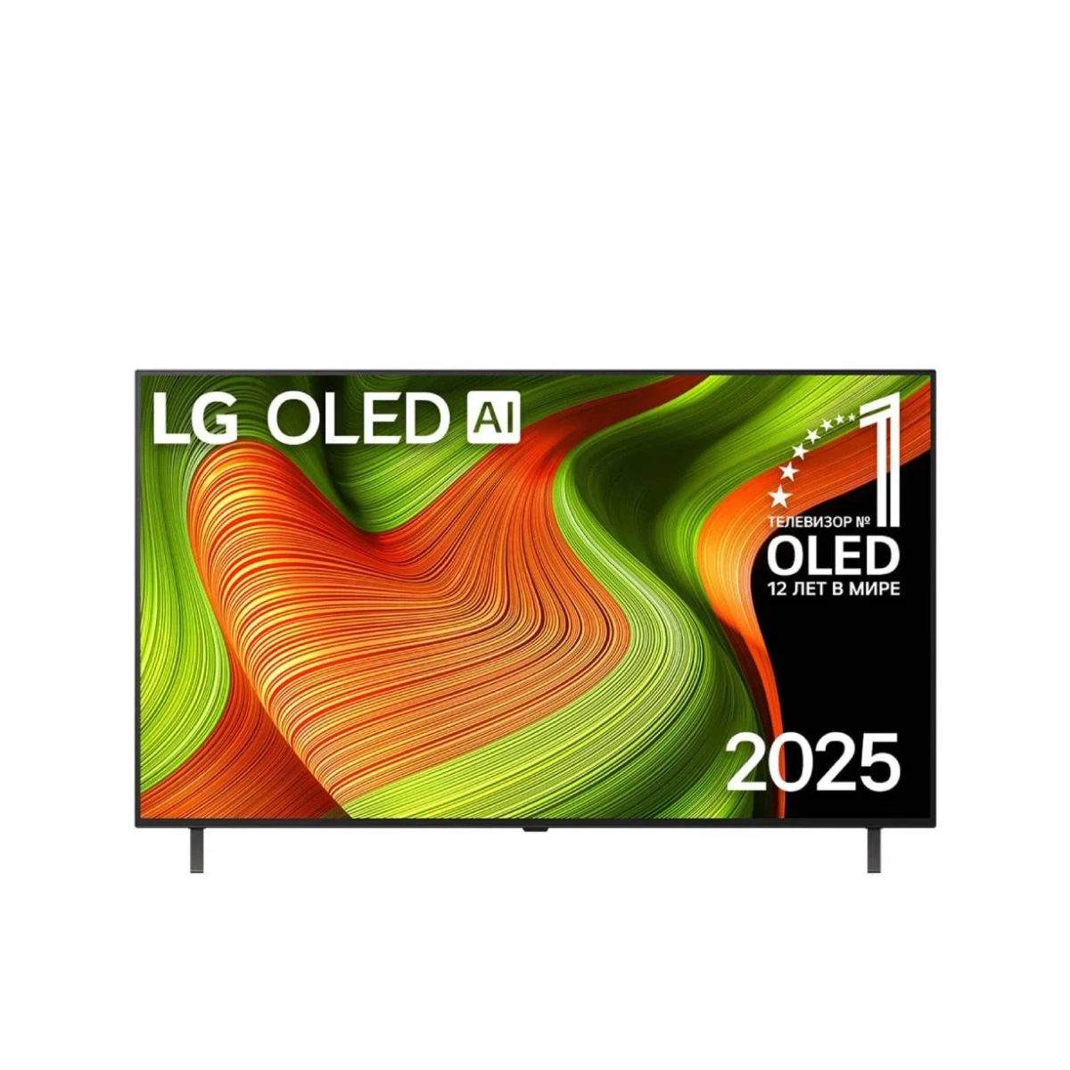 LG 55 inch OLED 4K Smart TV OLED55B5RLA