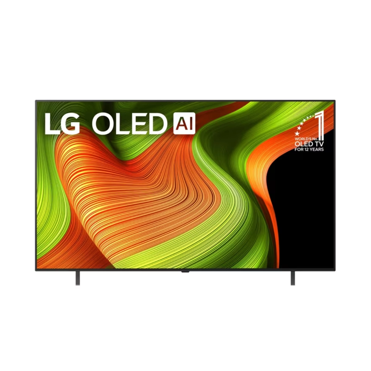 LG 65 inch  OLED 4K Smart TV OLED65B5RLA