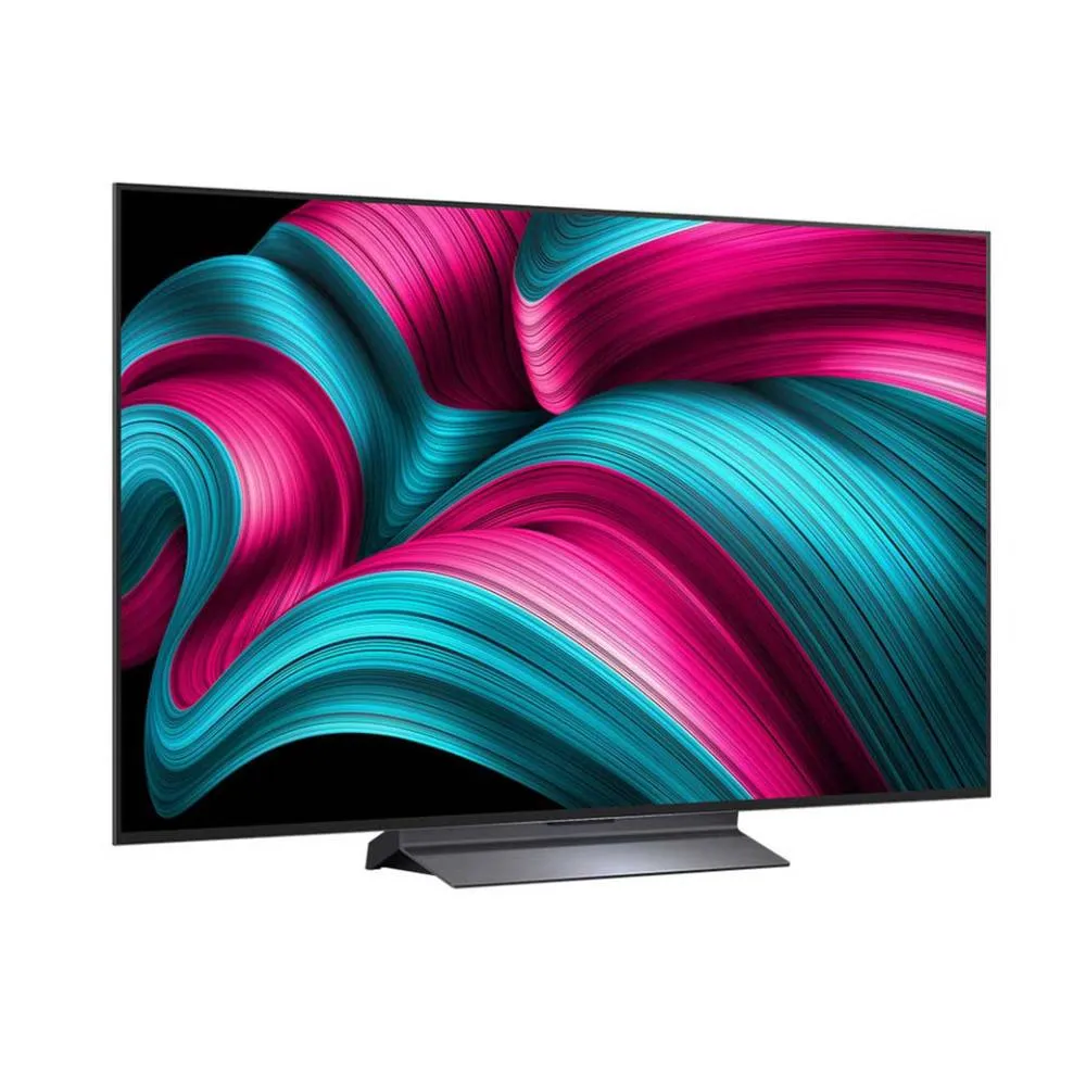 تلفزيون LG ذكي 65 بوصة OLED 4K موديل OLED65C5RLA
