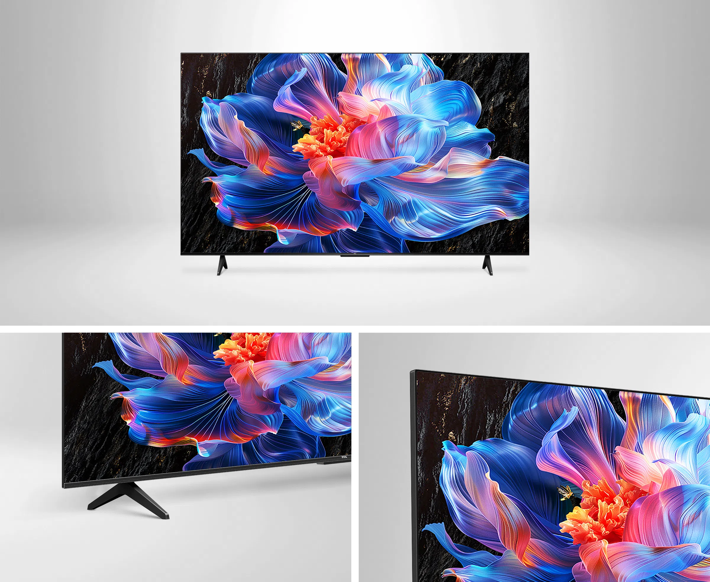 Смарт-телевизор TCL 55 дюймов 4K UHD серия P6K (55P6K)