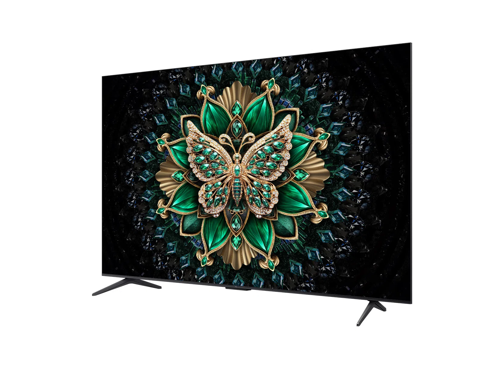 TCL 55 inch 4K QD Mini LED 144Hz Google TV C6K