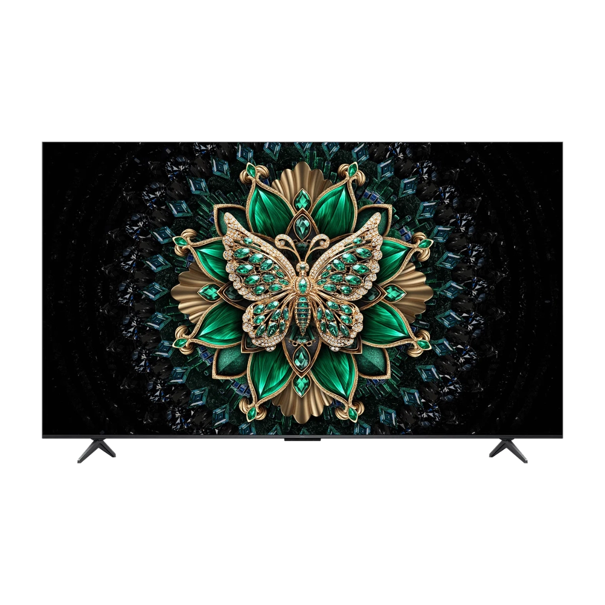 TCL 65 inch 4K QD Mini LED 144Hz Google TV C6K