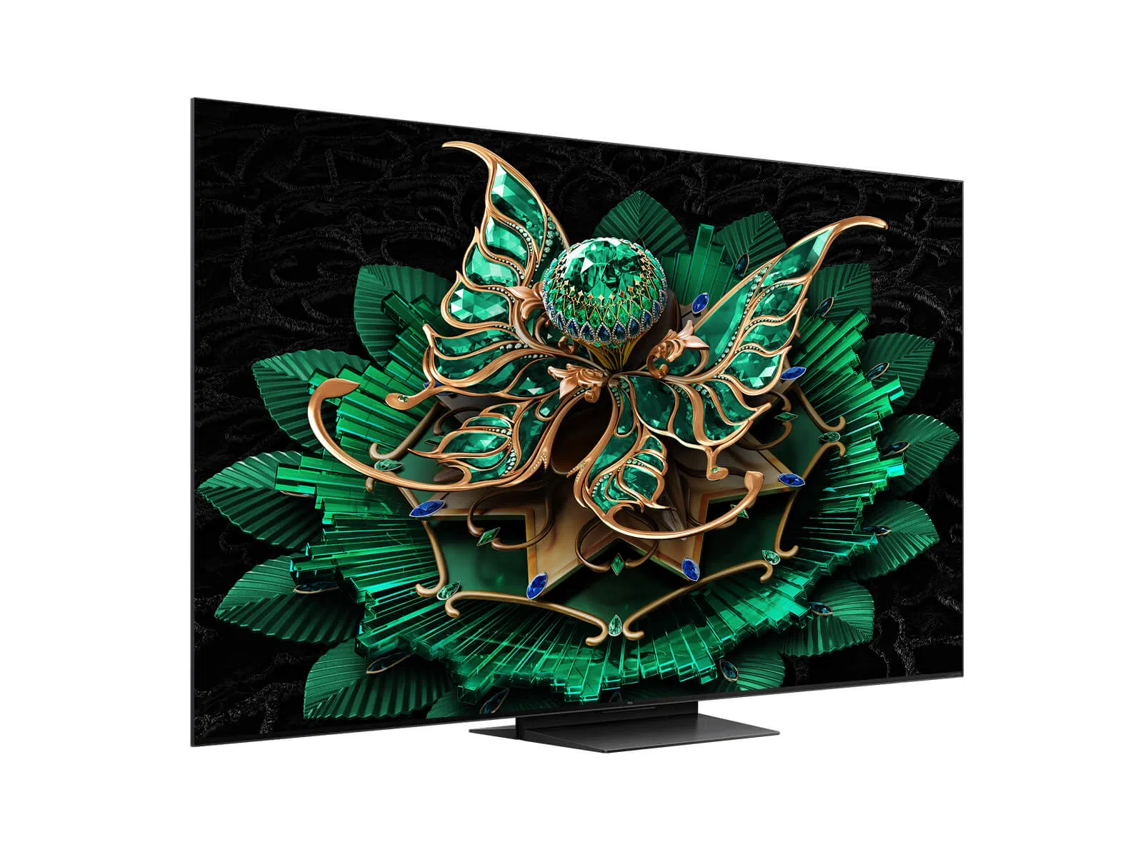 TCL 75 inch 4K QD Mini LED 144Hz Google TV C7K