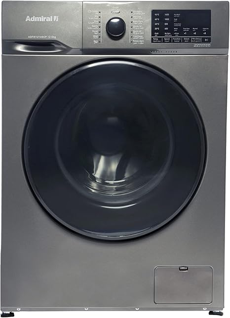 Admiral 8/5Kg Стирально-сушильная машина Серебристая