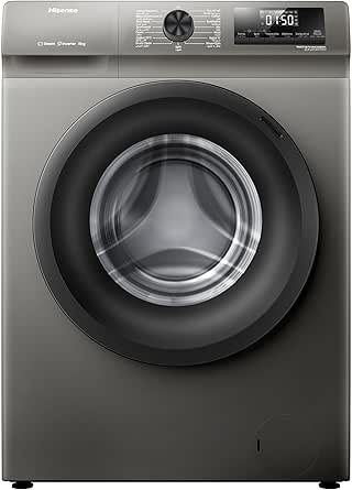 Hisense 8Kg Стиральная машина 1200RPM WFQP8012T