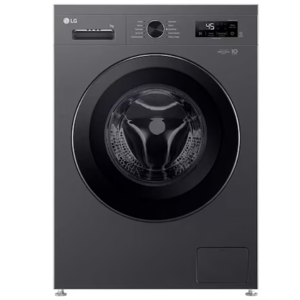 LG Washing Machine F2Y1HS6J Gray