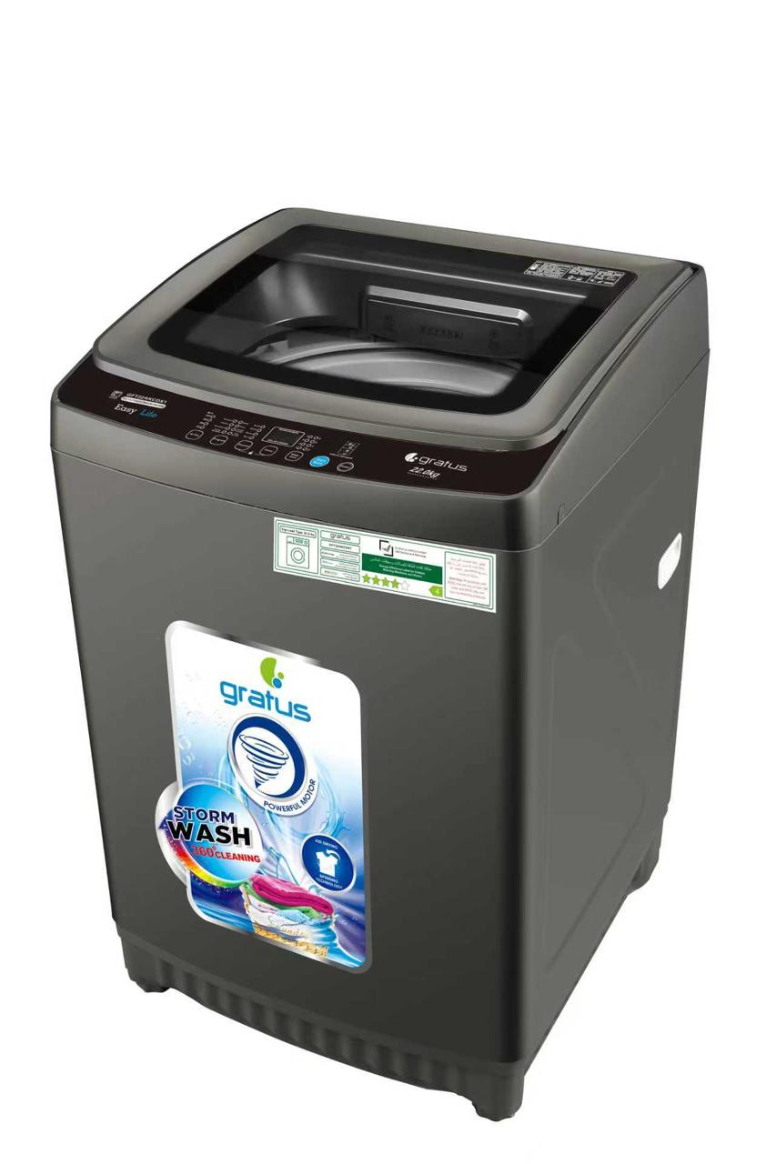 Gratus Стиральная машина GFT22AKCDX1