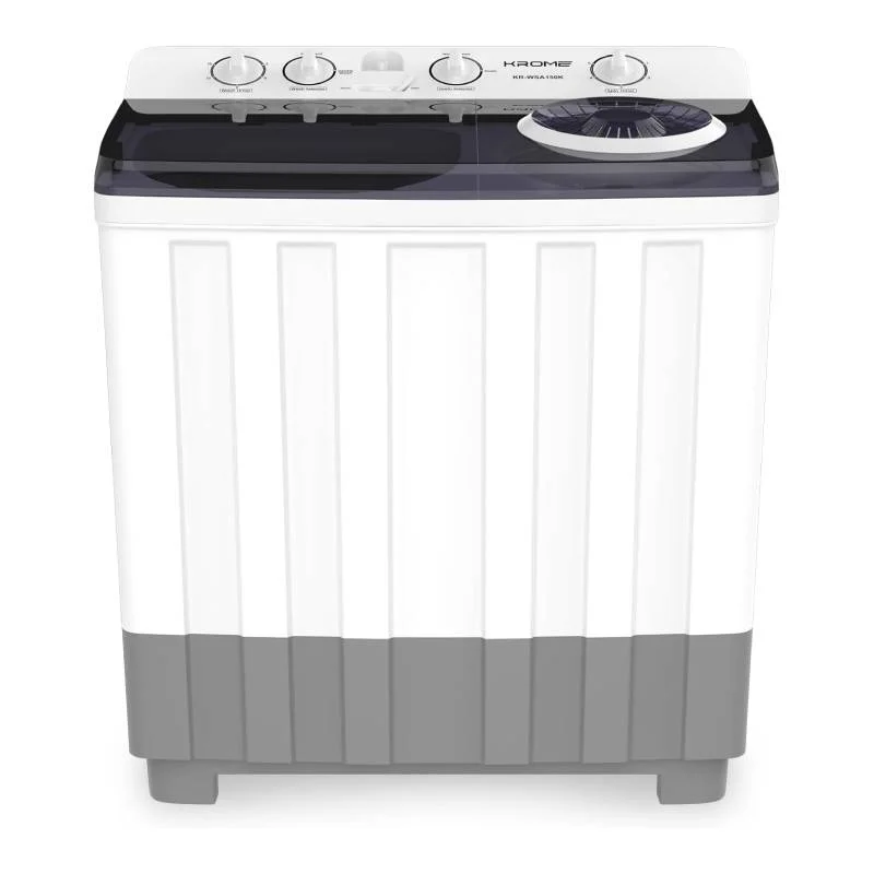 Krome Washing Machine KR-WSA120K