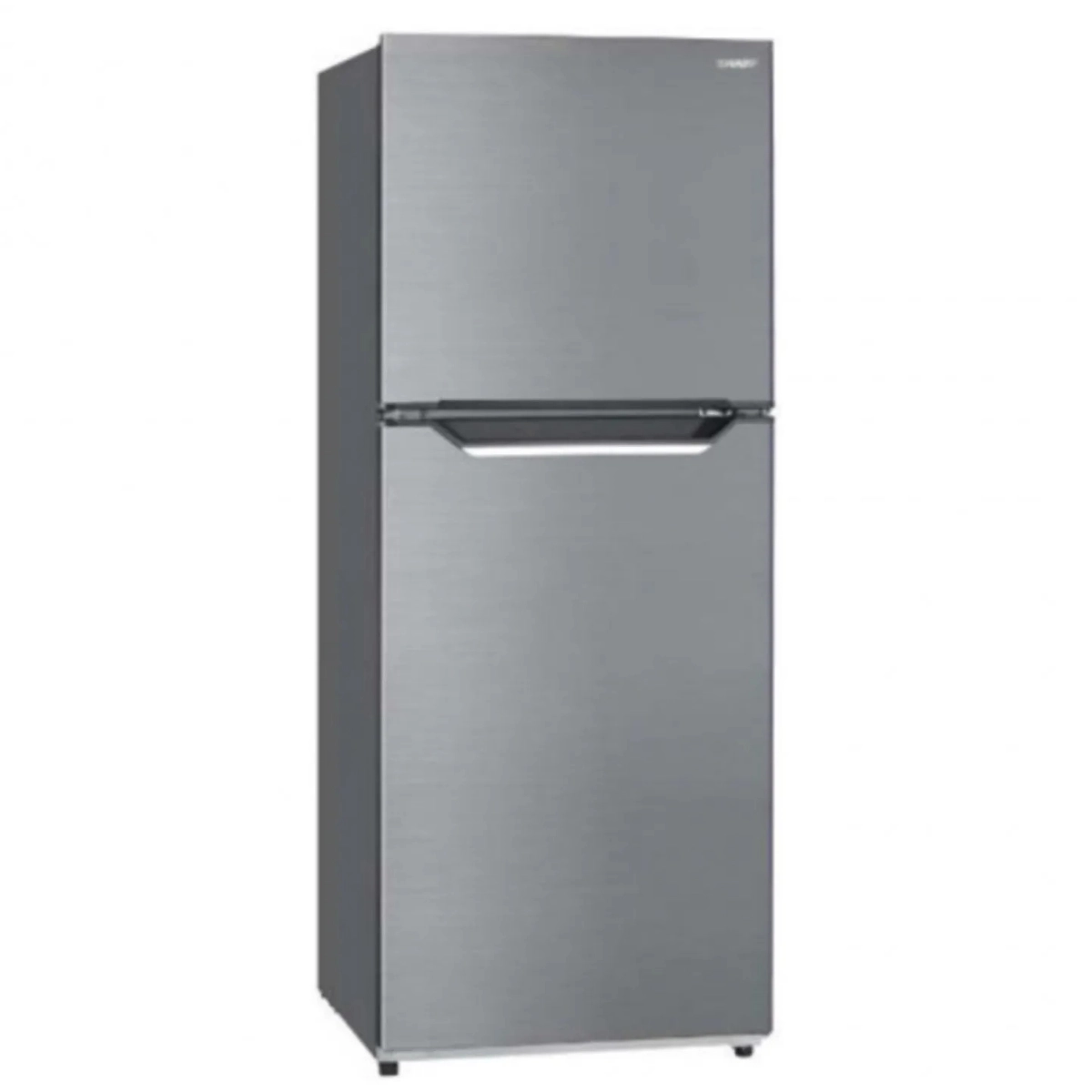 Холодильник Sharp TMF 380 л No Frost Inox (с замком)