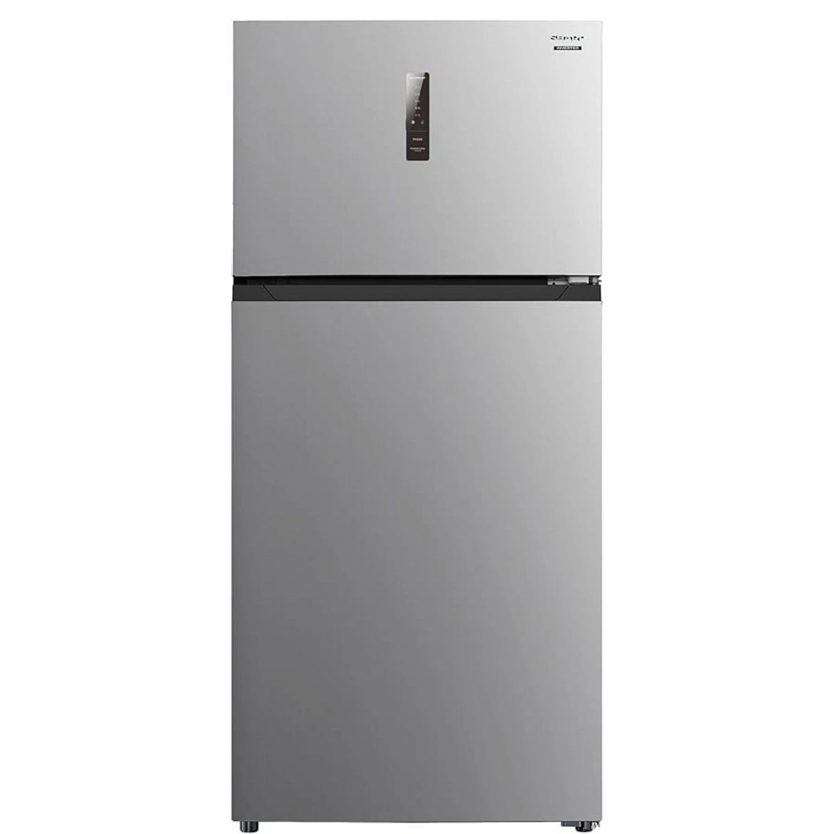 Холодильник Sharp TMF 540 л Инвертор No Frost Inox (с замком)
