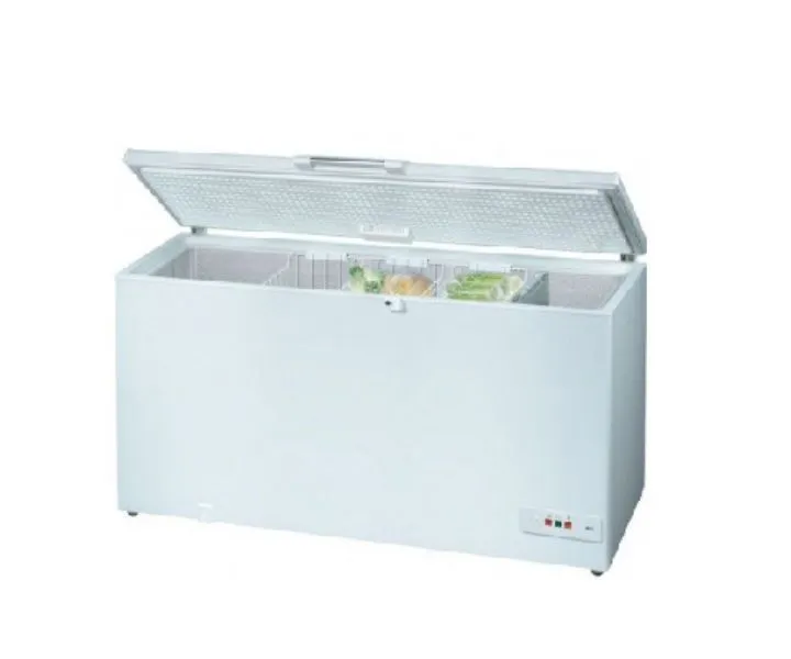 Sharp Chest Freezer 580L White (With LED Light)
