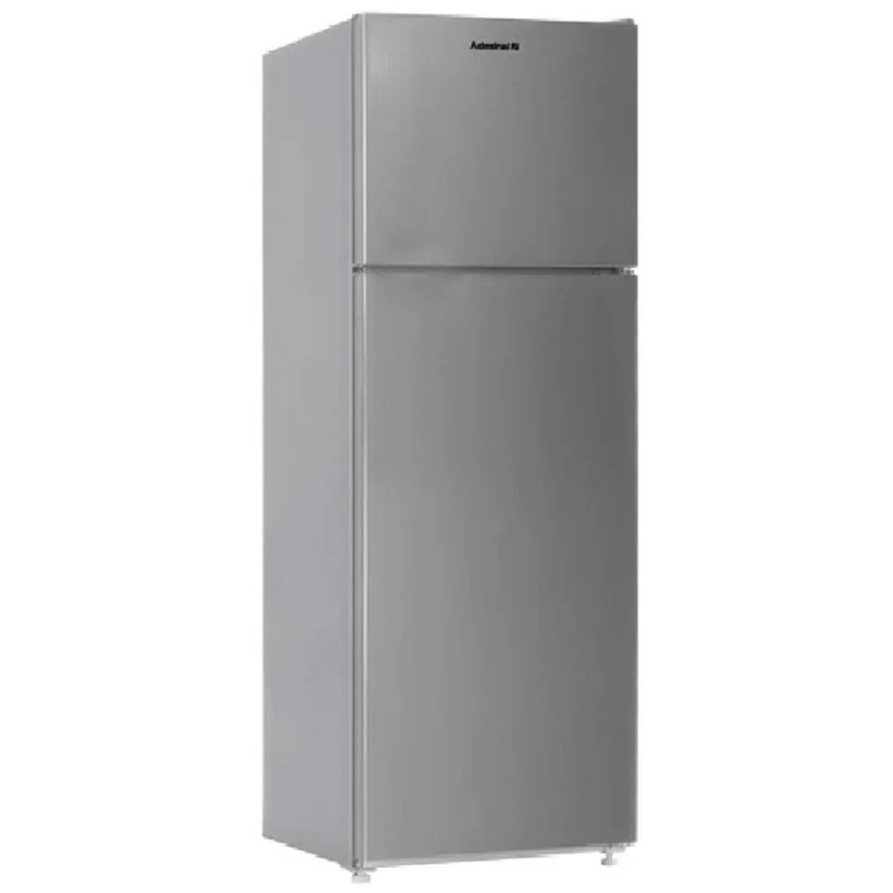 Admiral Top Mount Refrigerator 600L Silver