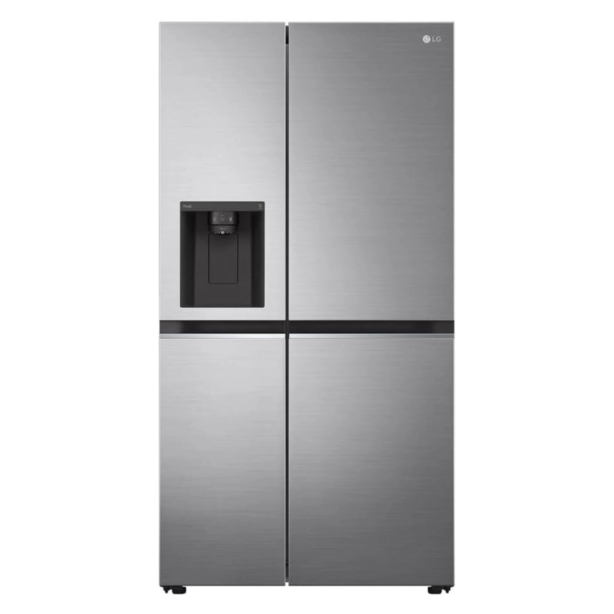 LG Refrigerator GC-J257SMKV 617L Silver