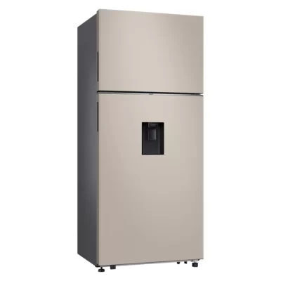 Samsung Refrigerator RT53DB7B60ET 538L Beige Dispenser