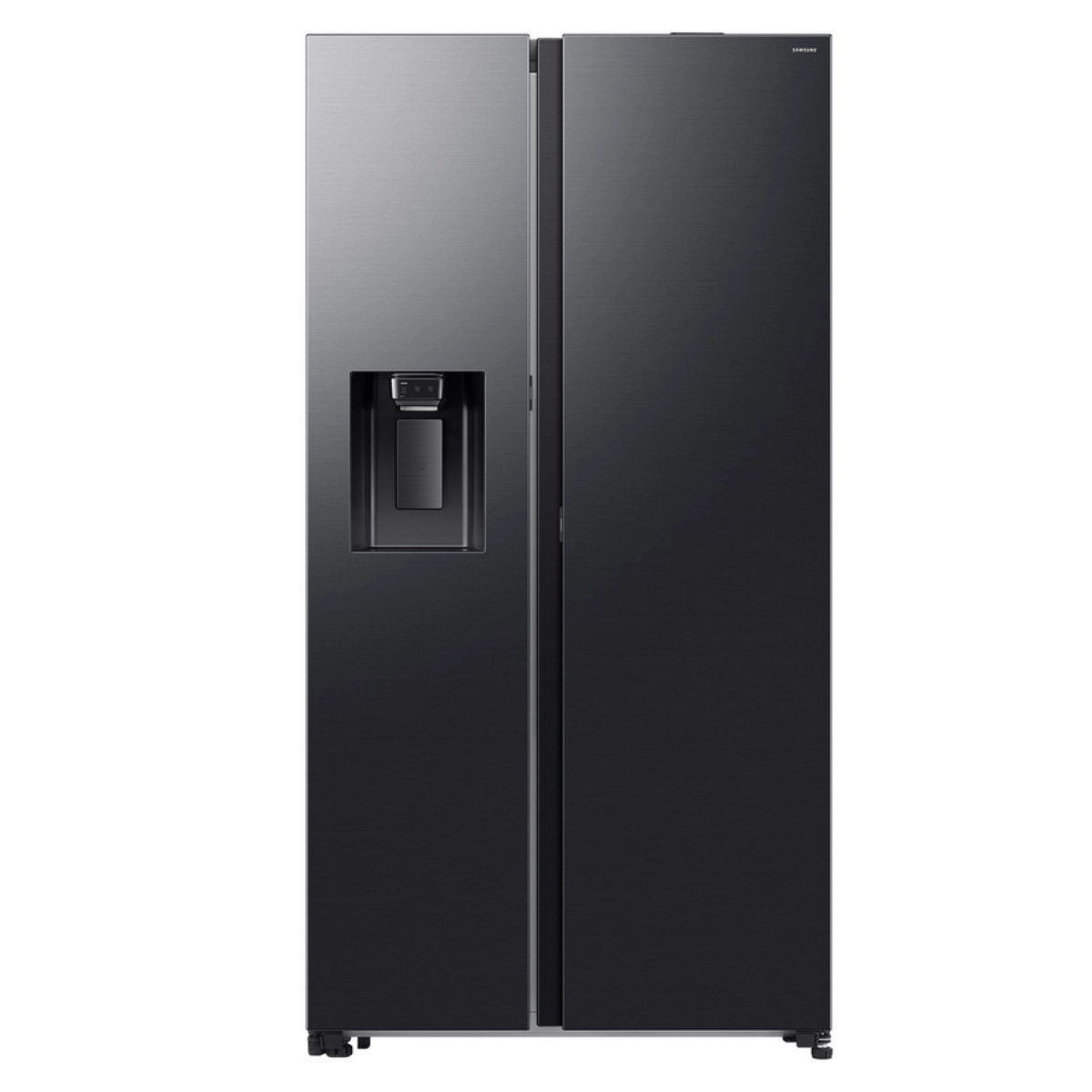 Samsung Refrigerator RS80F65J1F Dispenser Black