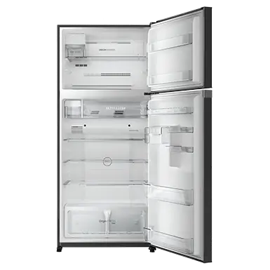 Toshiba Top Mount Refrigerator 835L Dark Grey (GR-RT835WE-XK)