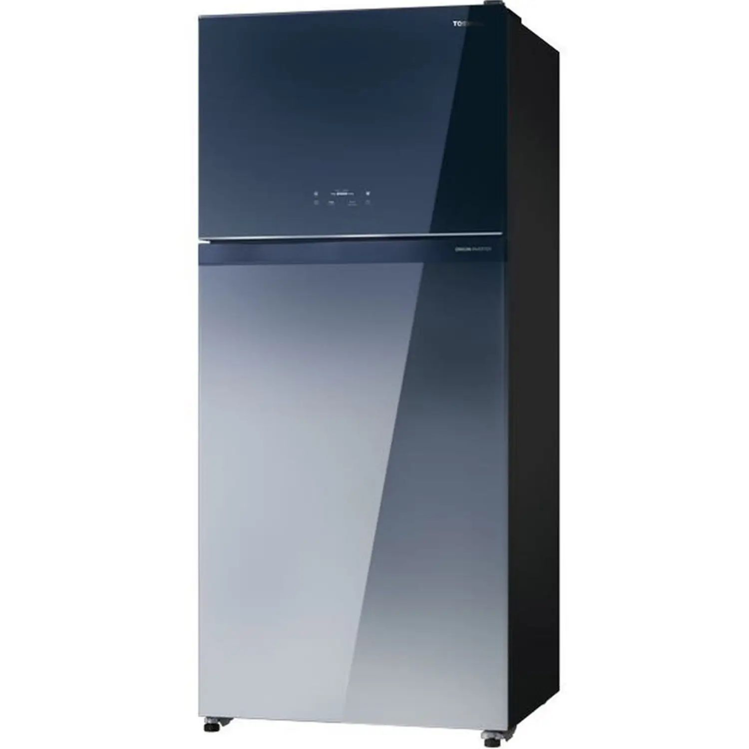 Toshiba Top Mount Refrigerator 835L Green (GR-RT835WE-GG)