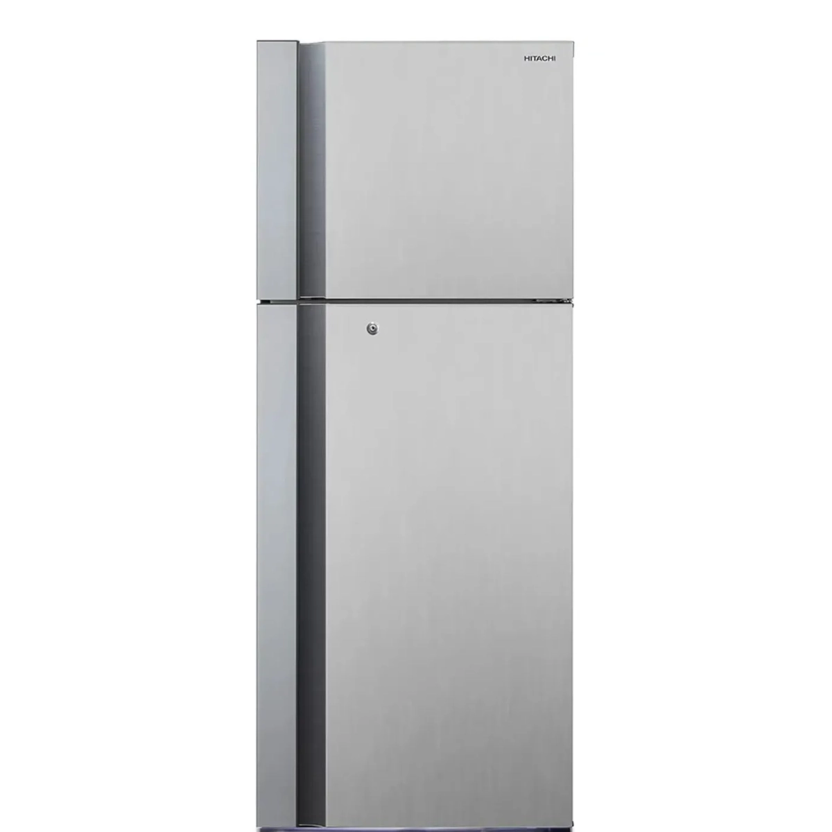 Hitachi French Door Refrigerator 710L Black Stainless (RV710PUK7KBSL)