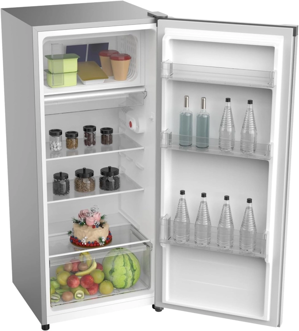 Krome Refrigerator 220L Direct Cool (KR-RDC220H)