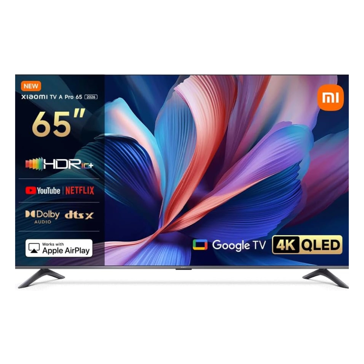 Смарт-телевизор Xiaomi TV A Pro 2026 75 дюймов
