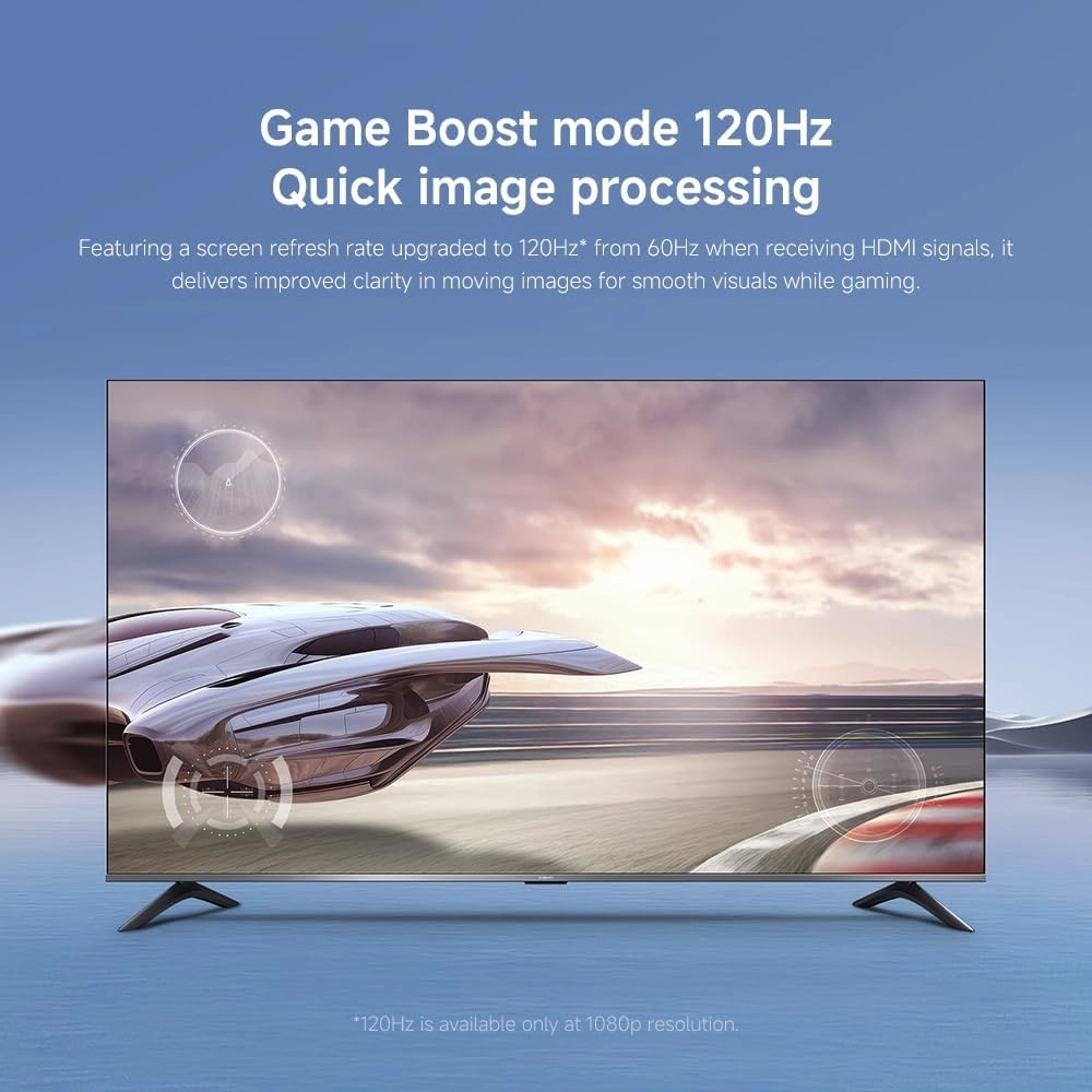 تلفزيون Xiaomi TV A Pro 2026 مقاس 75 بوصة