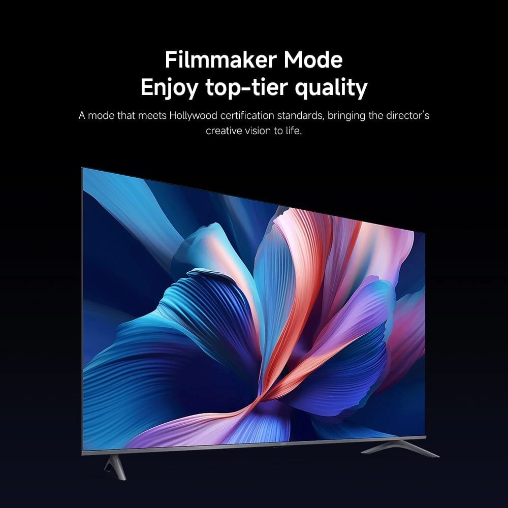 تلفزيون Xiaomi TV A Pro 2026 مقاس 75 بوصة
