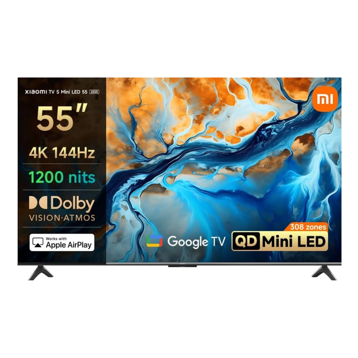 Смарт-телевизор Xiaomi TV A Pro 2026 модель 55 дюймов