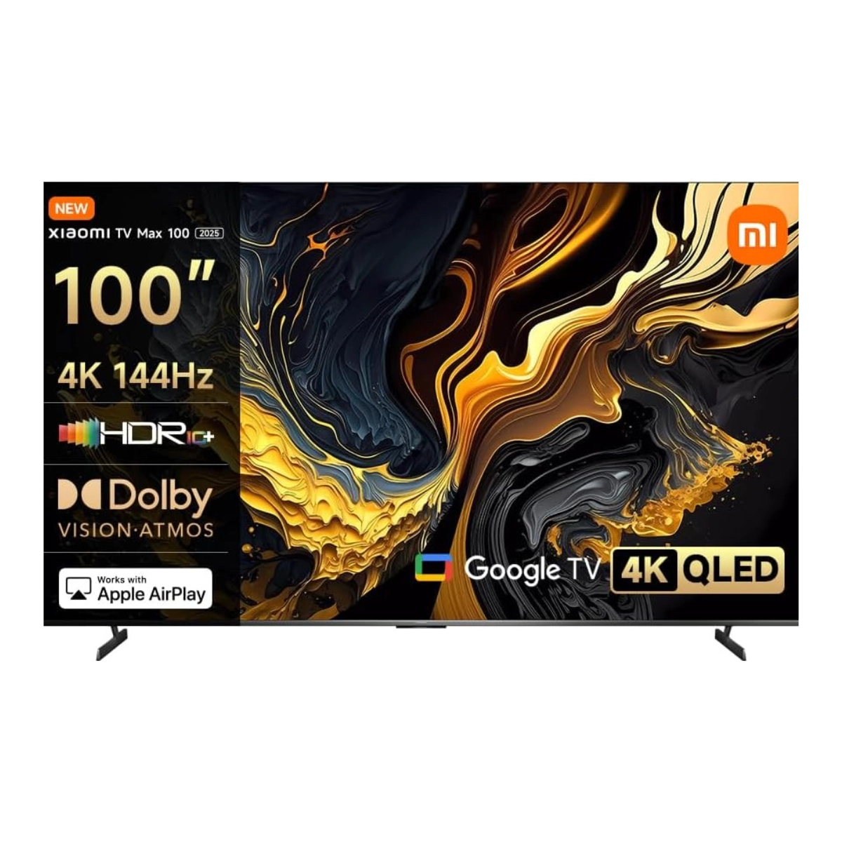 Смарт-телевизор Xiaomi TV A 2026 модель 50 дюймов
