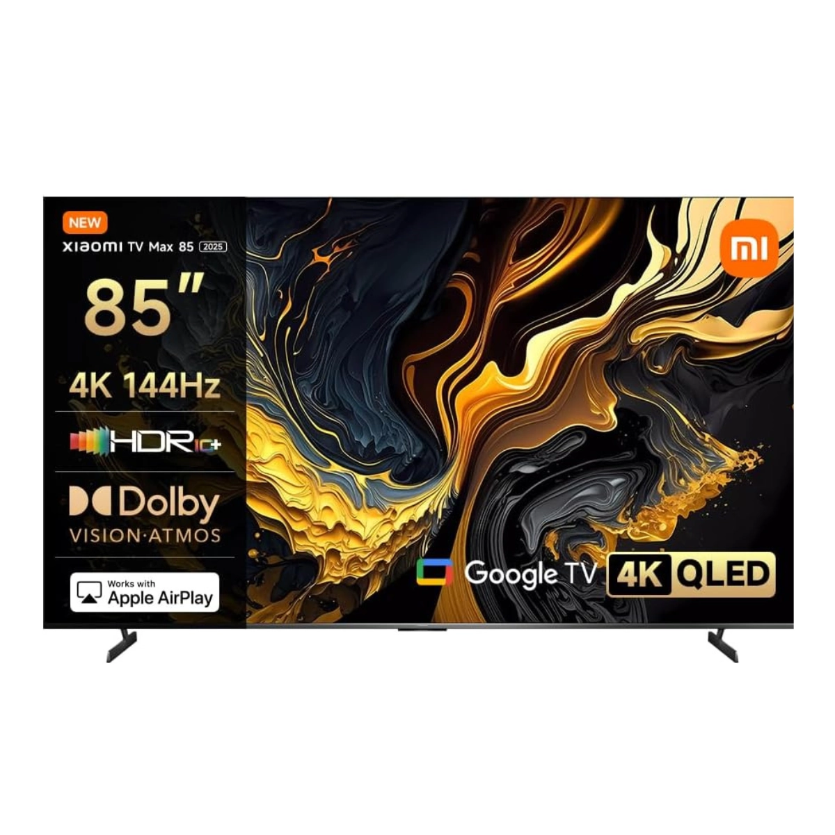 Смарт-телевизор Xiaomi TV Max 85 дюймов 2025