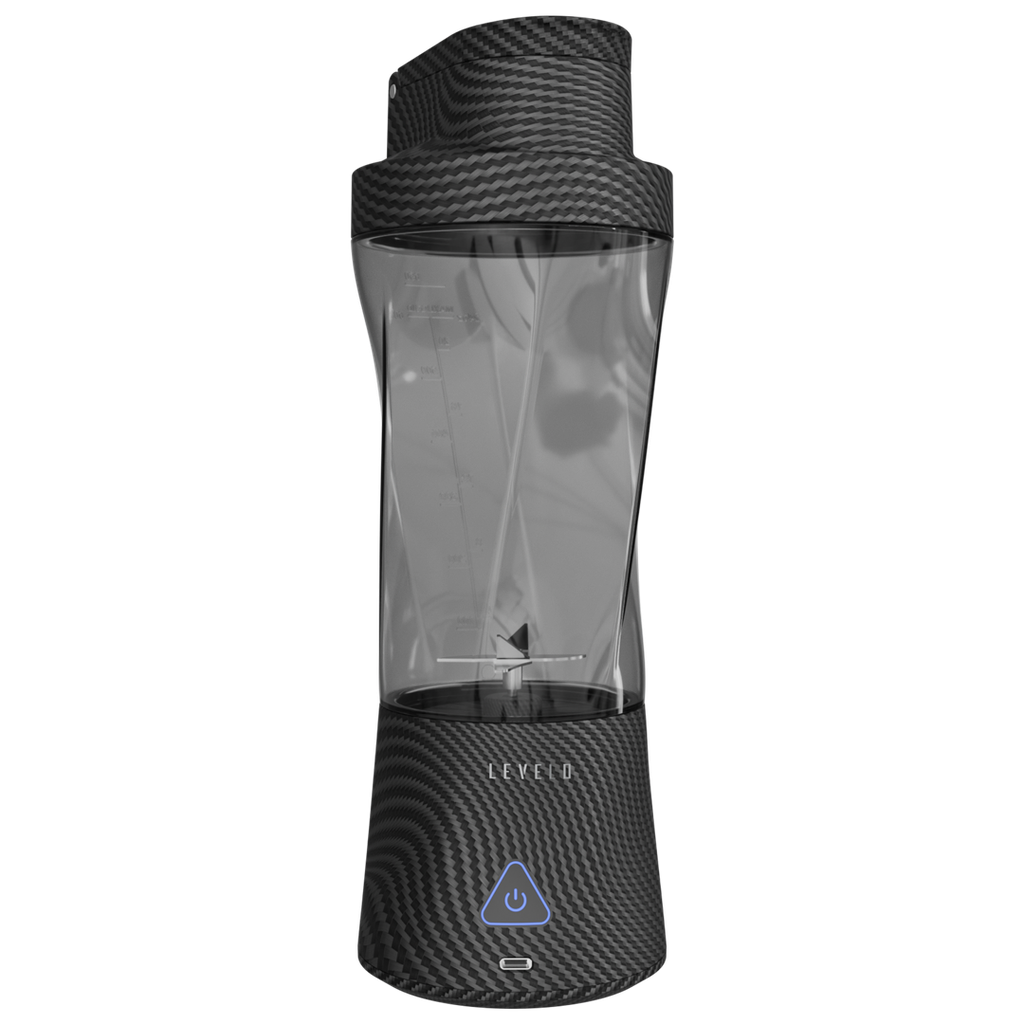 Портативный блендер Levelo Carbon Fiber Aeroflex