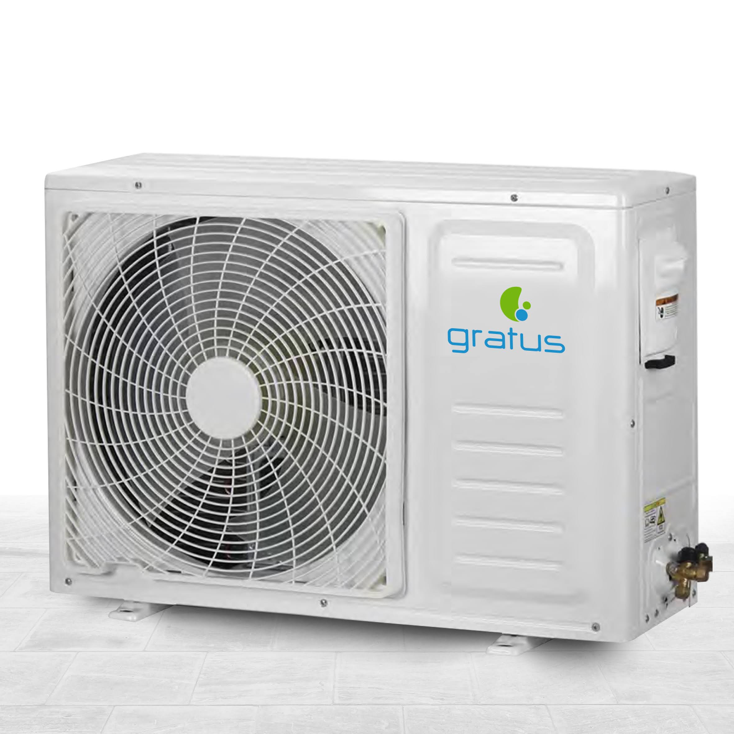 Gratus 18000 BTU Кондиционер R410a GSAC18TPC
