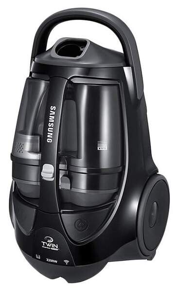Samsung Canister Vacuum Cleaner VCC8874H35/XEV